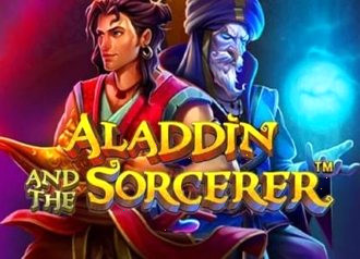 Aladdin and Sorcerer слот от pragmatic