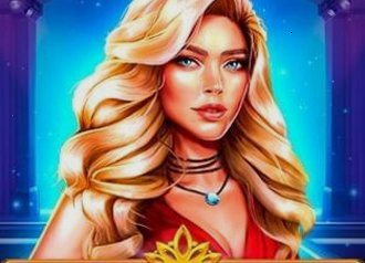 Book of Lady слот Endorphina делюкс